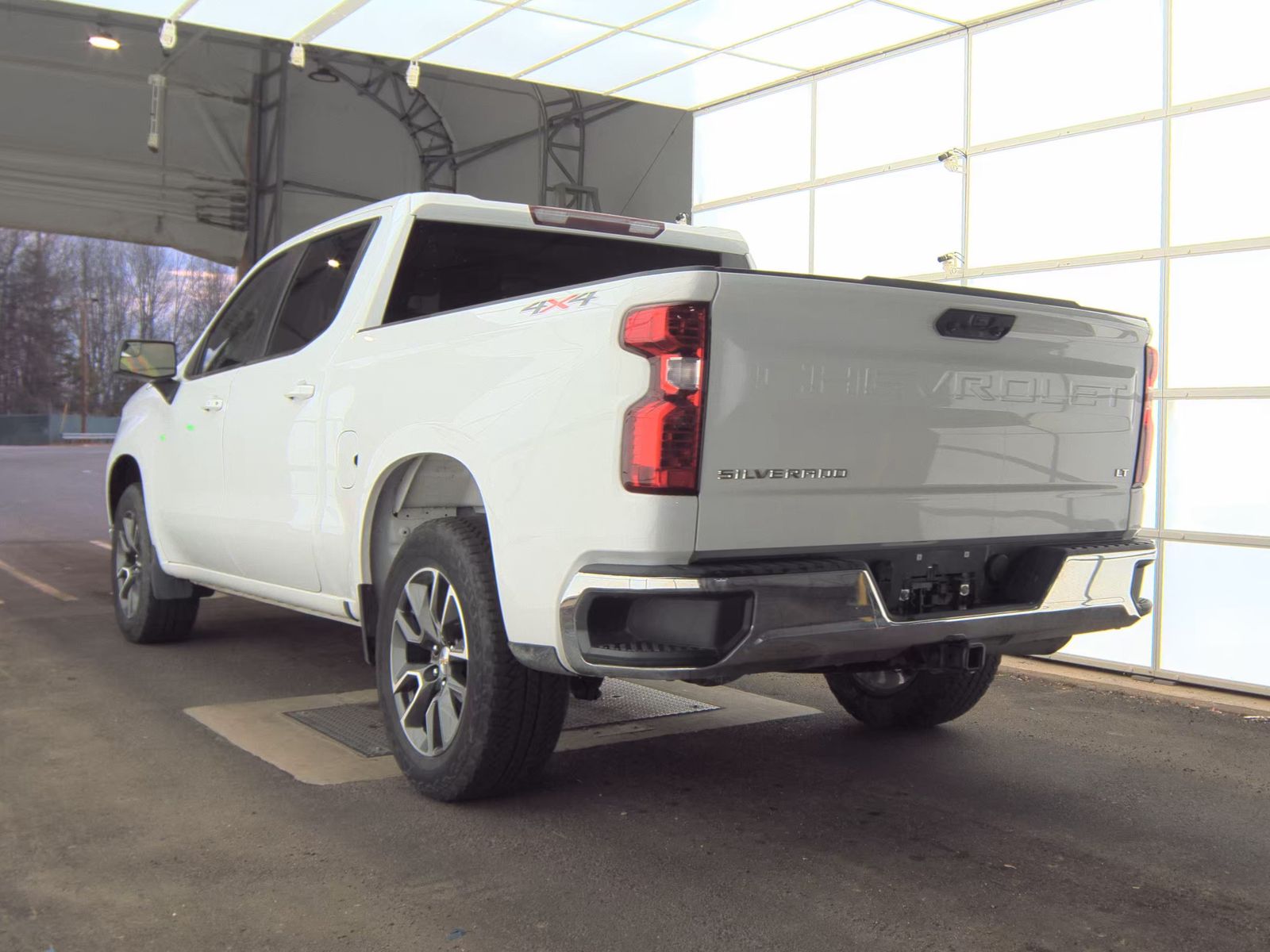 2023 Chevrolet Silverado 1500 LT AWD