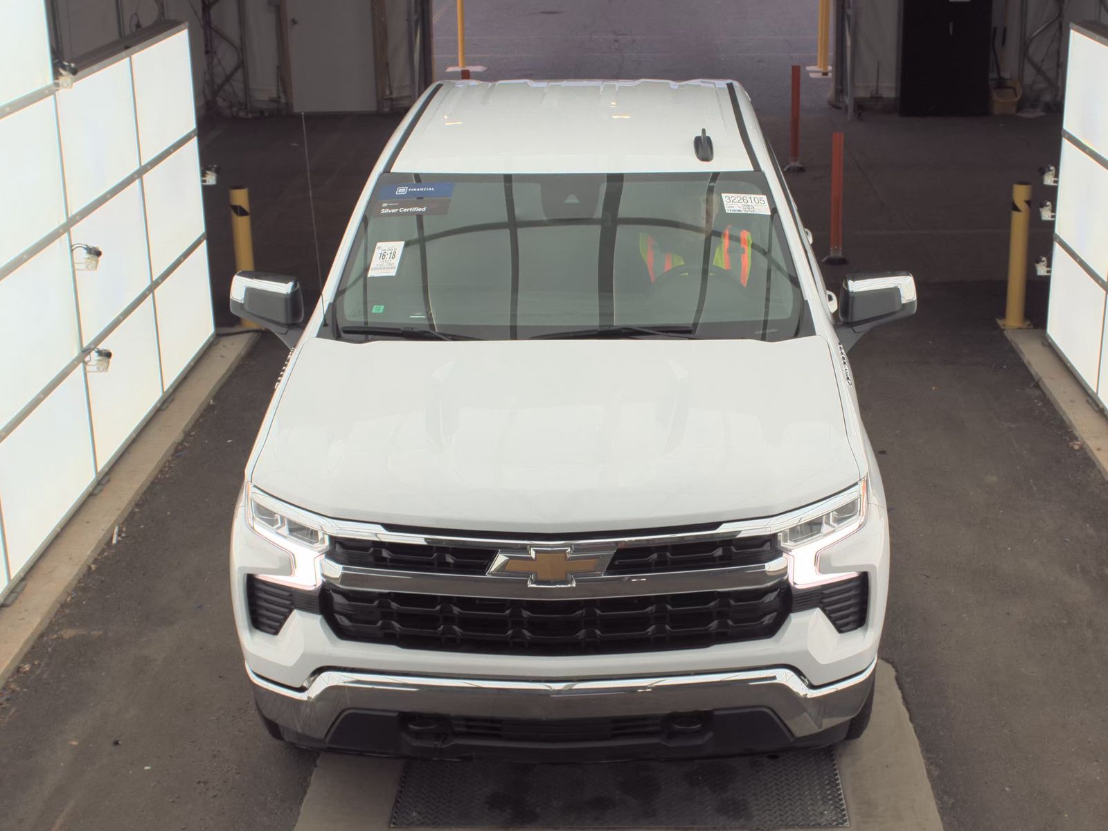 2023 Chevrolet Silverado 1500 LT AWD