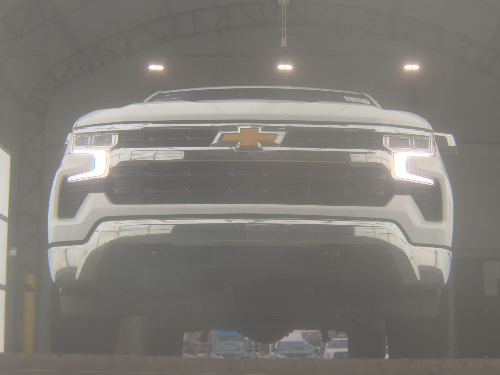 2023 Chevrolet Silverado 1500 LT AWD