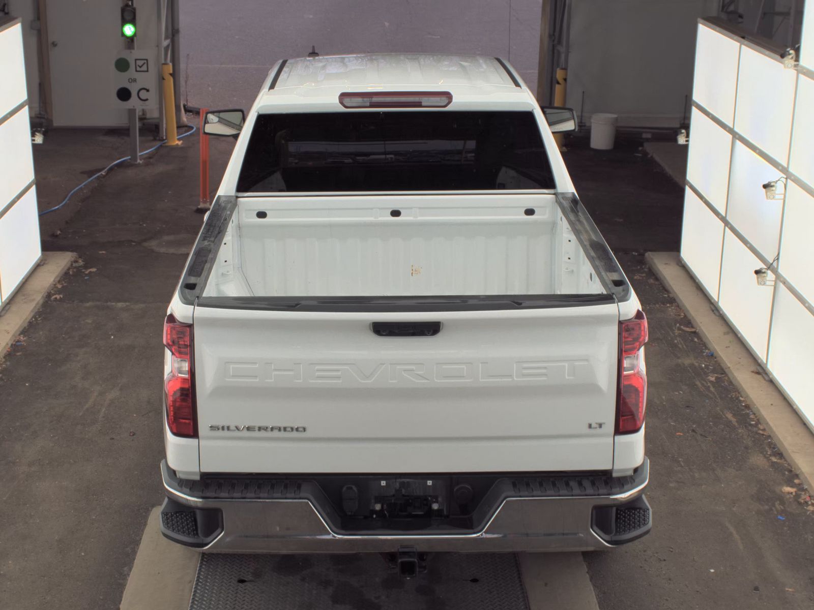 2023 Chevrolet Silverado 1500 LT AWD