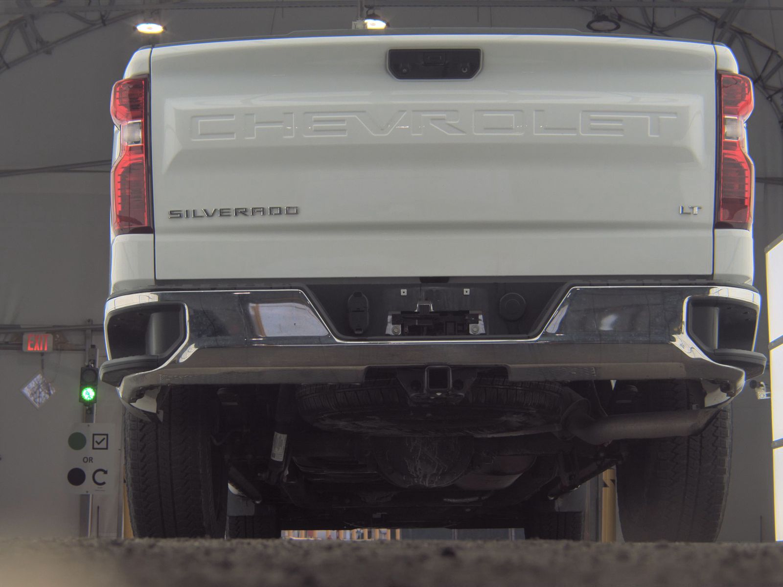 2023 Chevrolet Silverado 1500 LT AWD