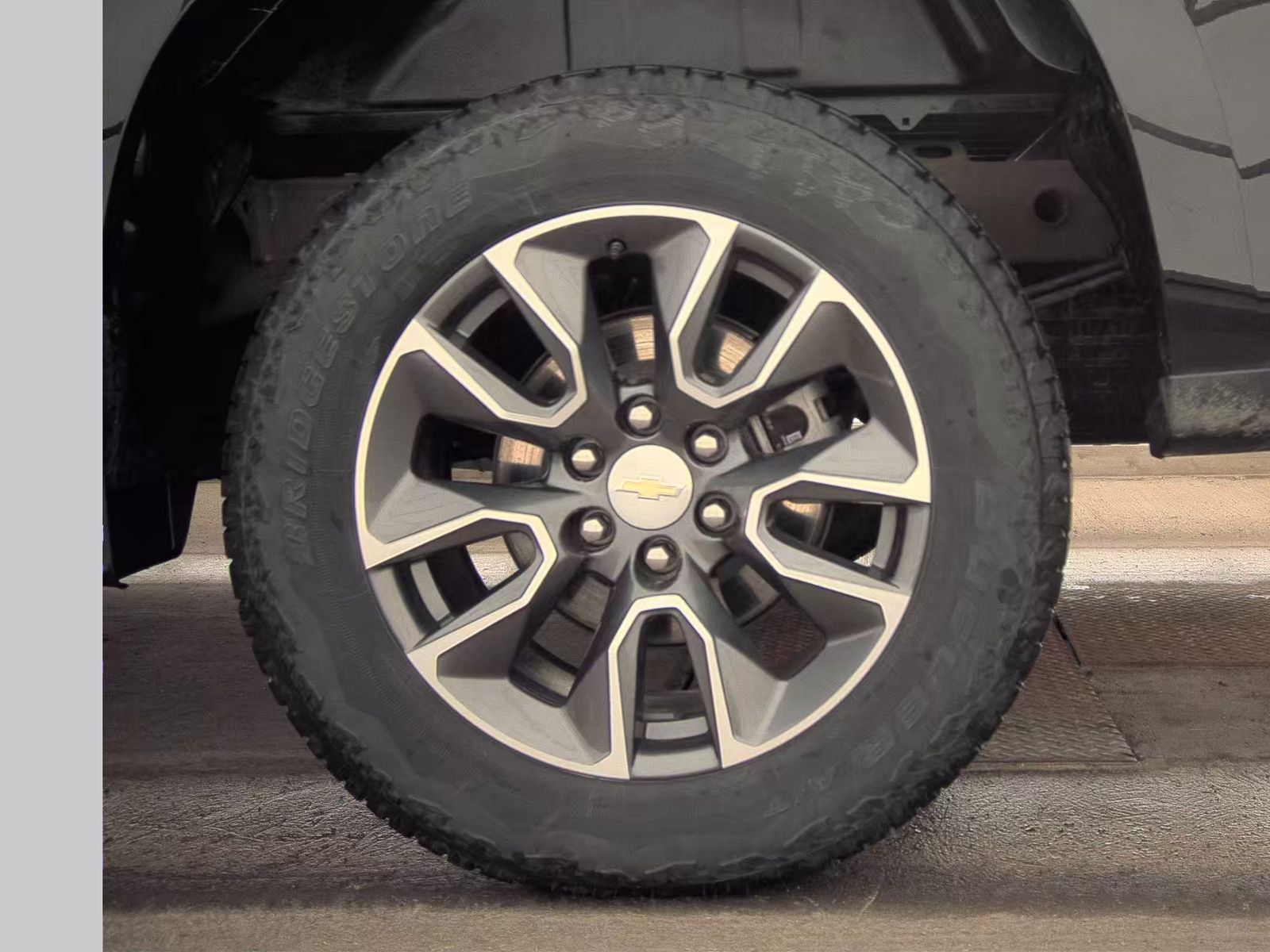 2024 Chevrolet Silverado 1500 LT AWD