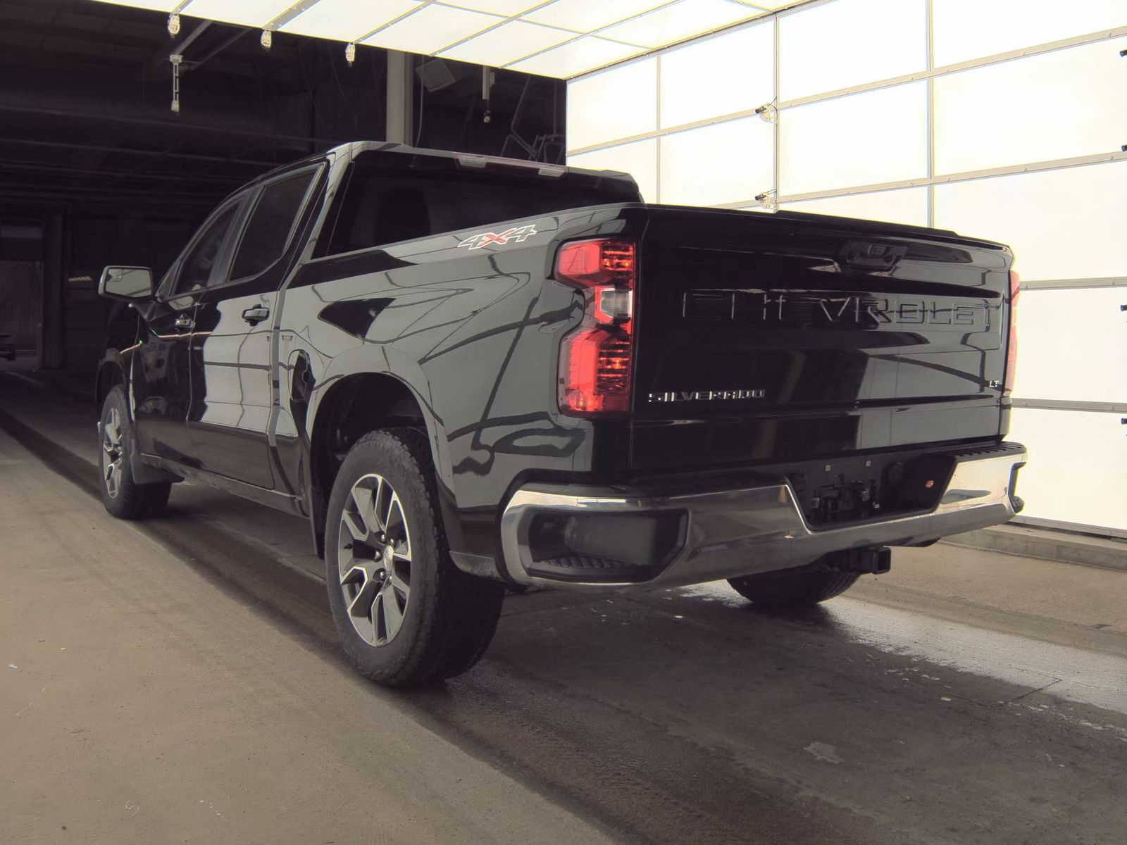 2024 Chevrolet Silverado 1500 LT AWD