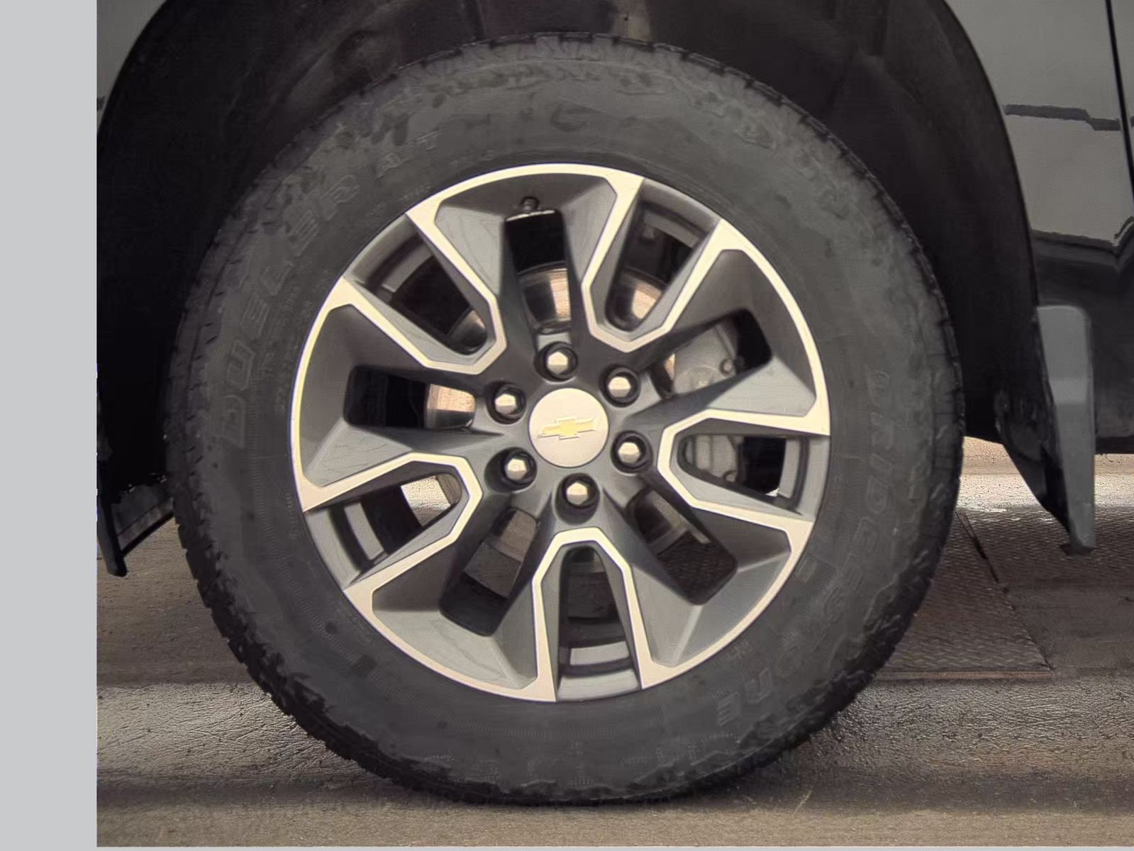 2024 Chevrolet Silverado 1500 LT AWD