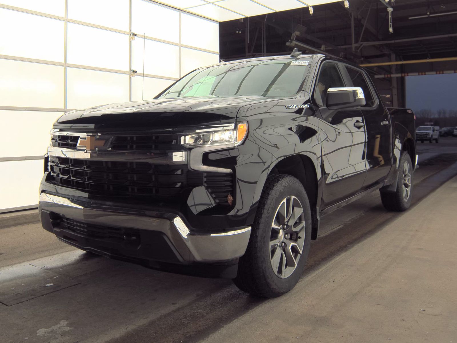 2024 Chevrolet Silverado 1500 LT AWD