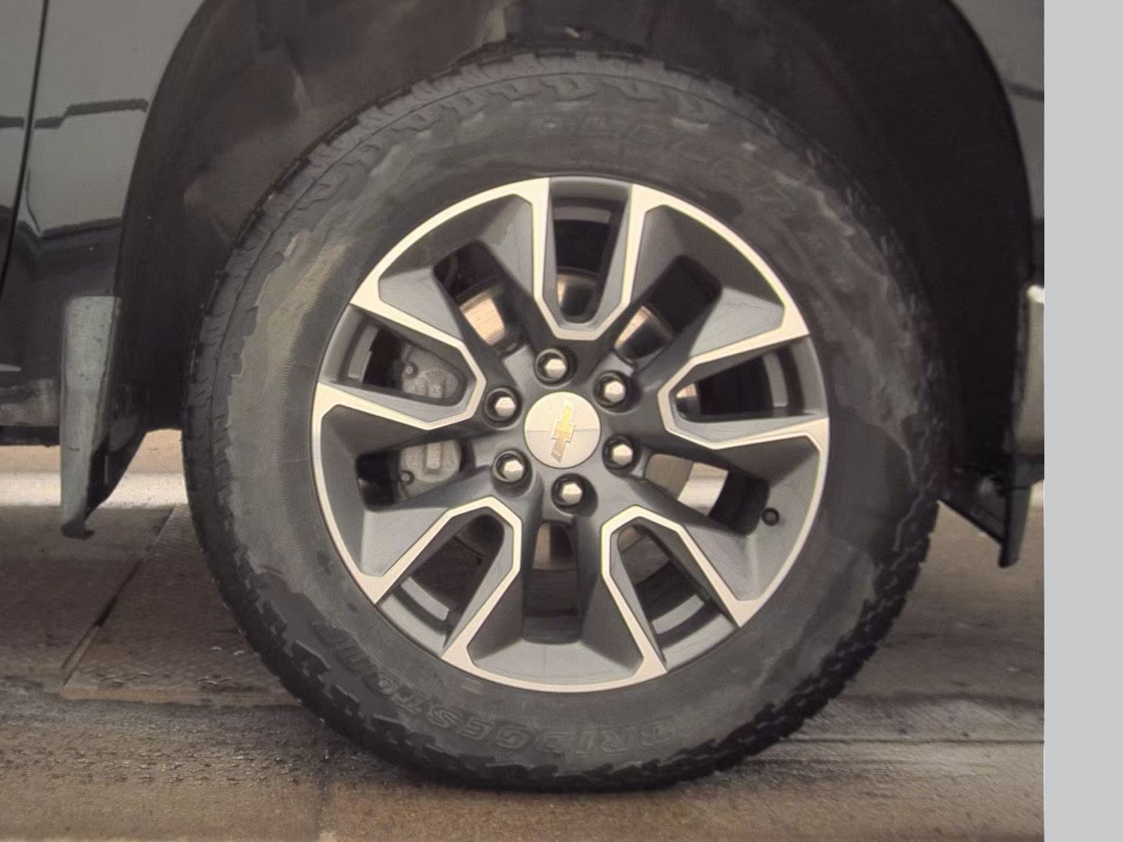 2024 Chevrolet Silverado 1500 LT AWD