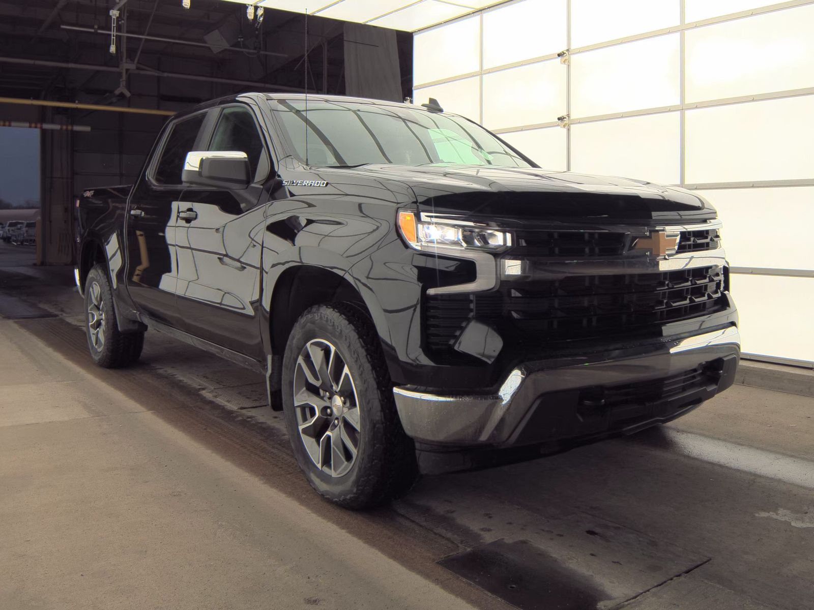 2024 Chevrolet Silverado 1500 LT AWD