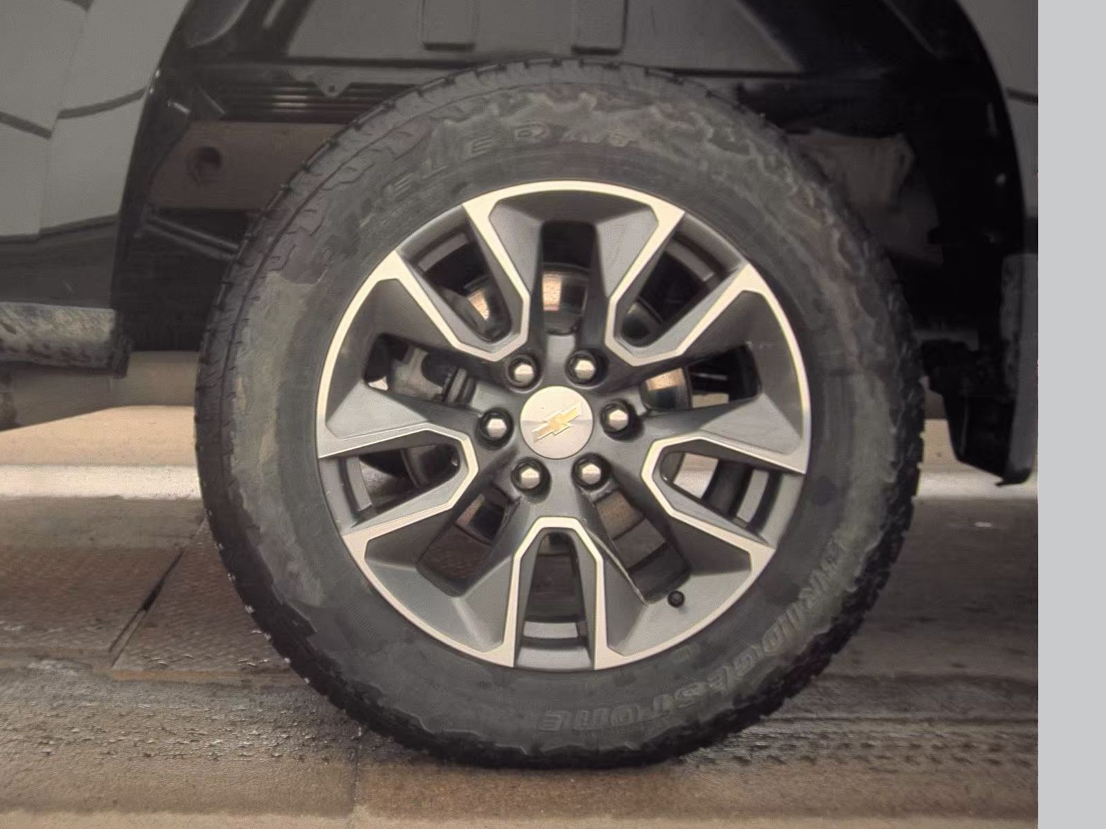 2024 Chevrolet Silverado 1500 LT AWD