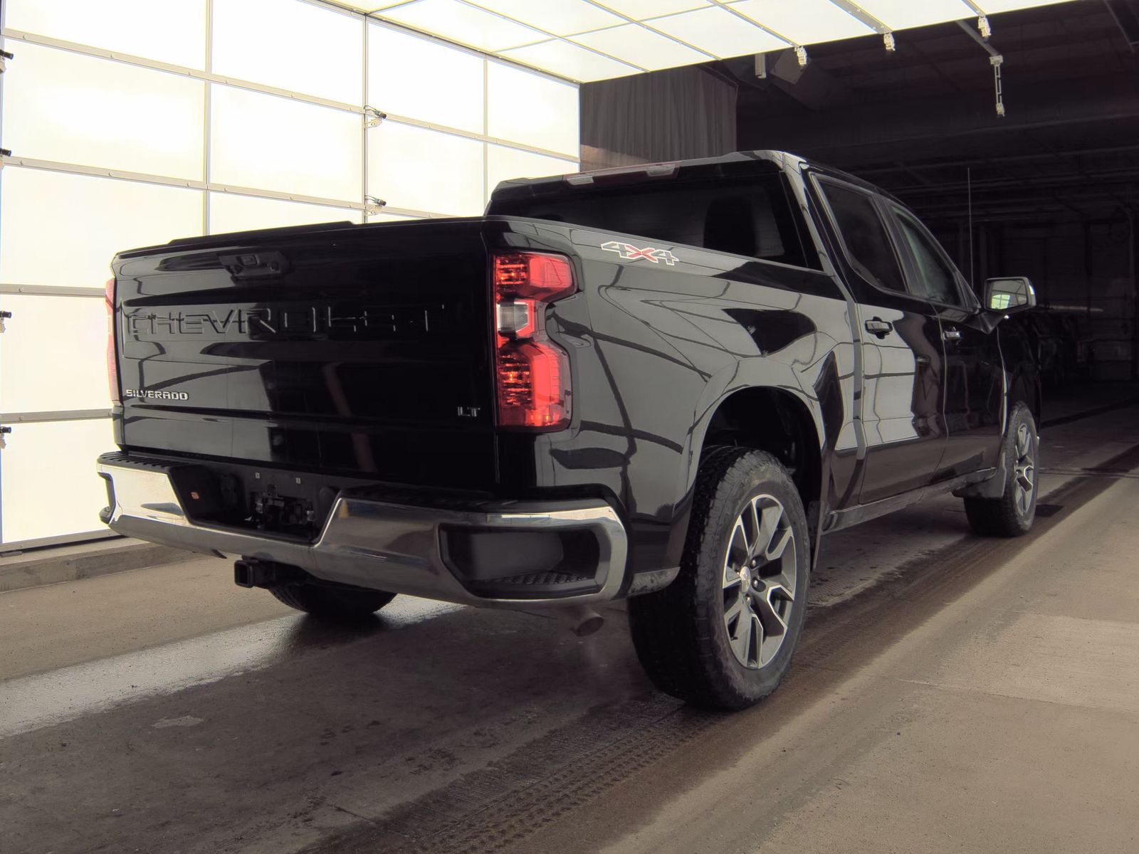 2024 Chevrolet Silverado 1500 LT AWD