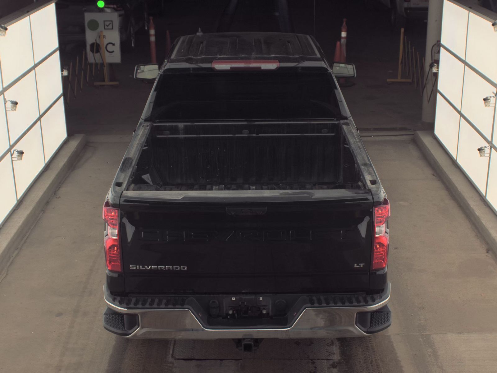 2024 Chevrolet Silverado 1500 LT AWD