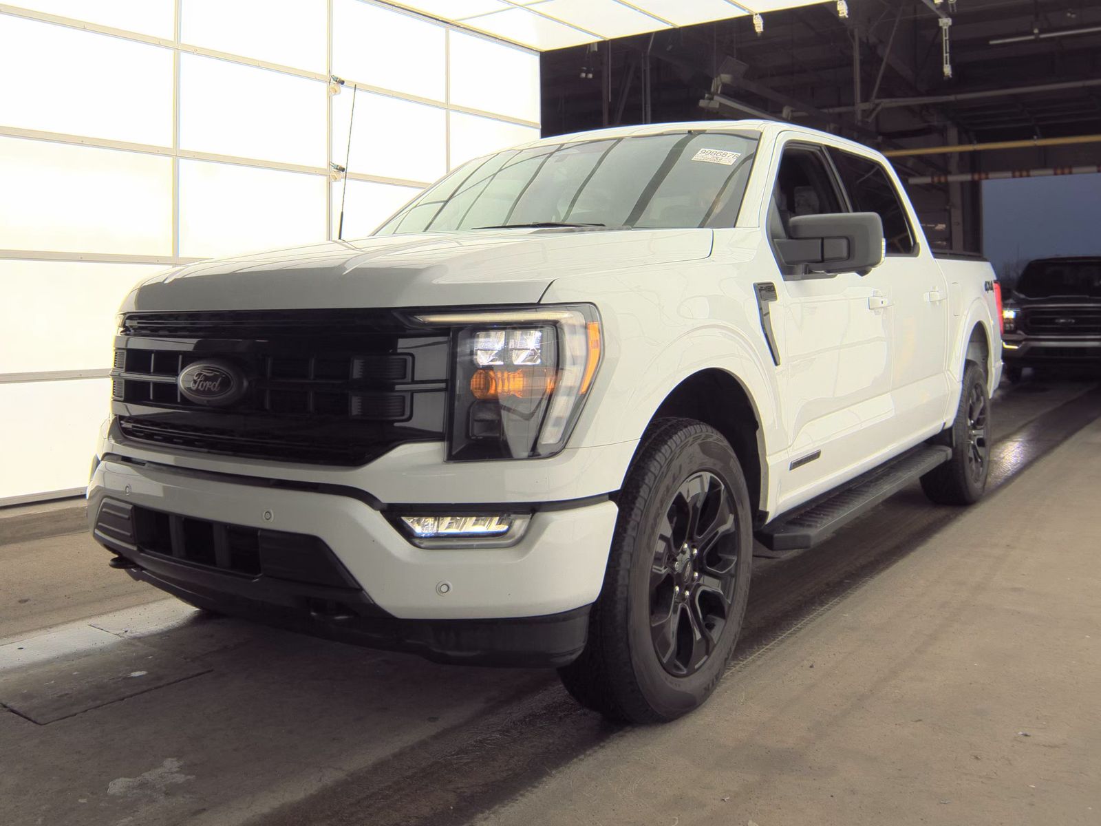 2023 Ford F-150 Hybrid XLT AWD