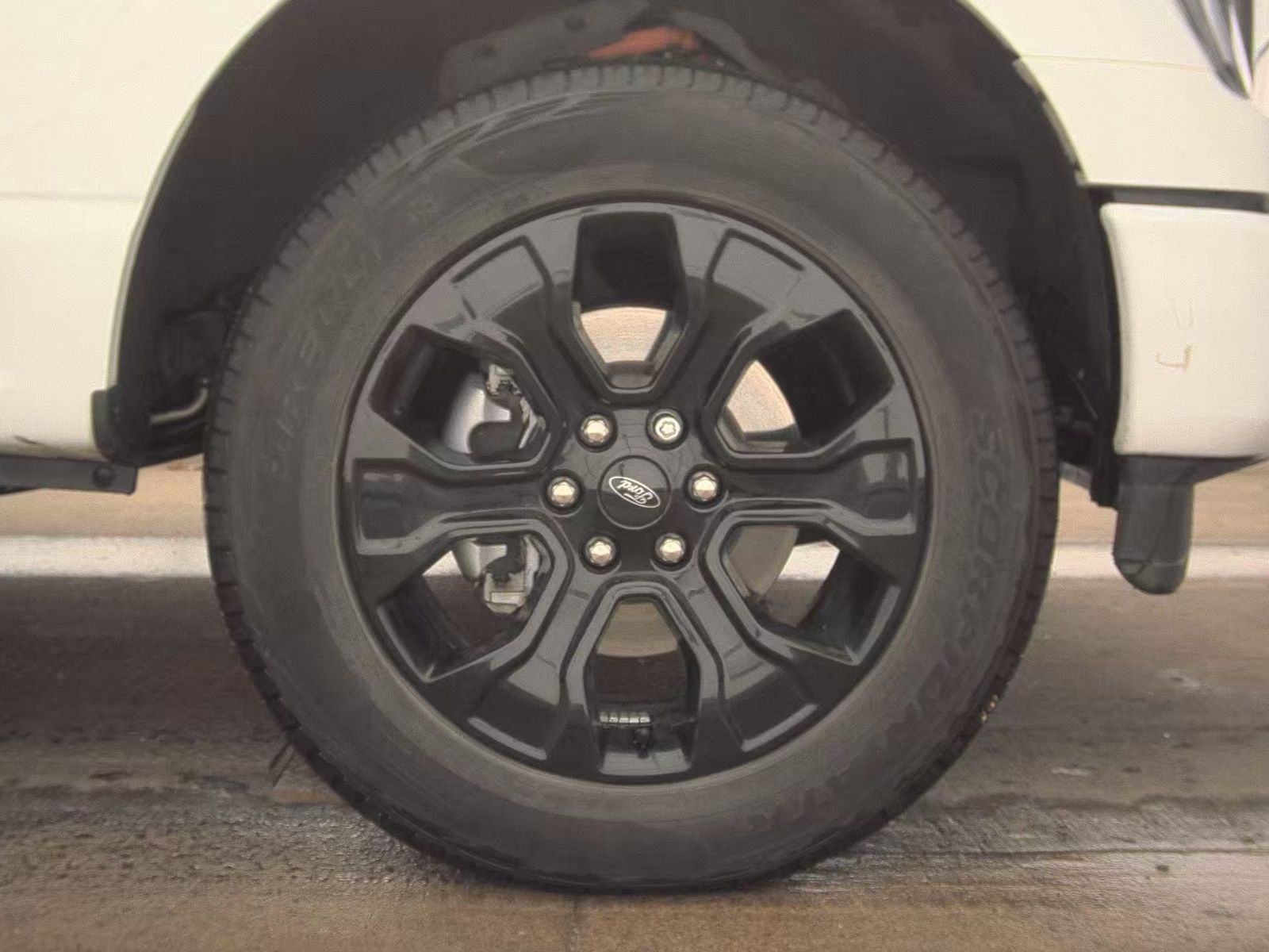 2023 Ford F-150 Hybrid XLT AWD