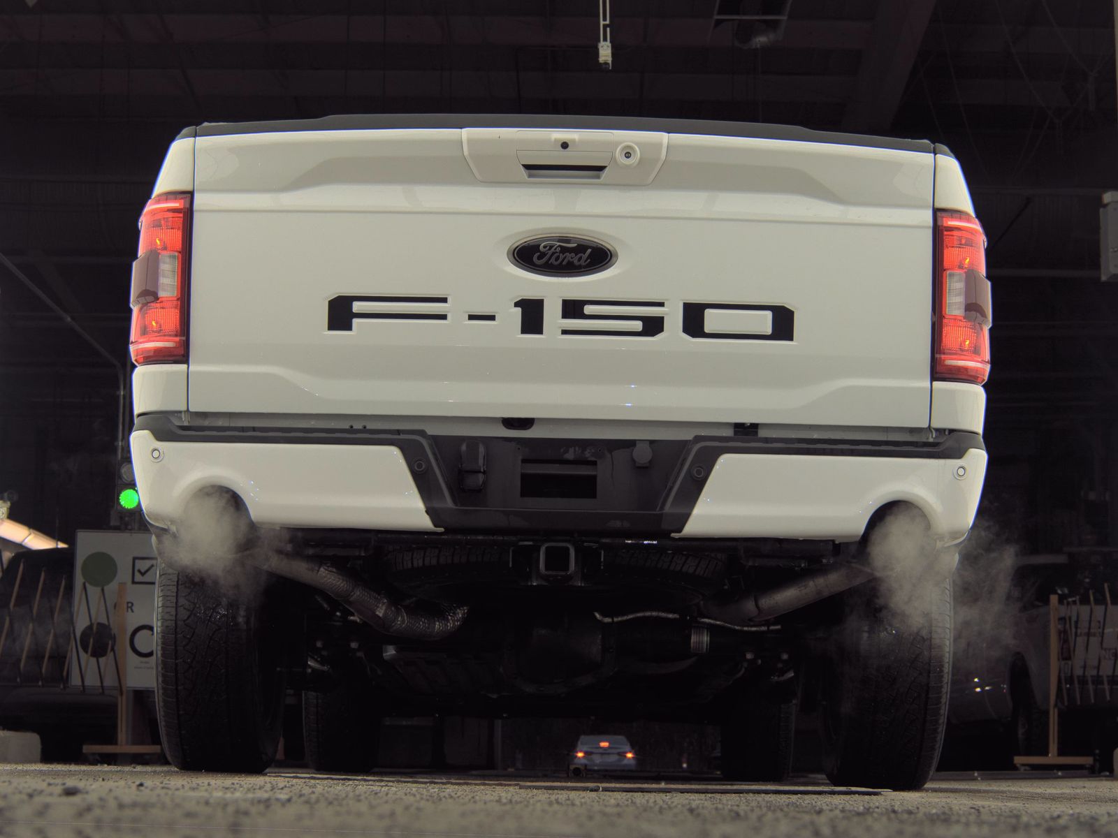 2023 Ford F-150 Hybrid XLT AWD