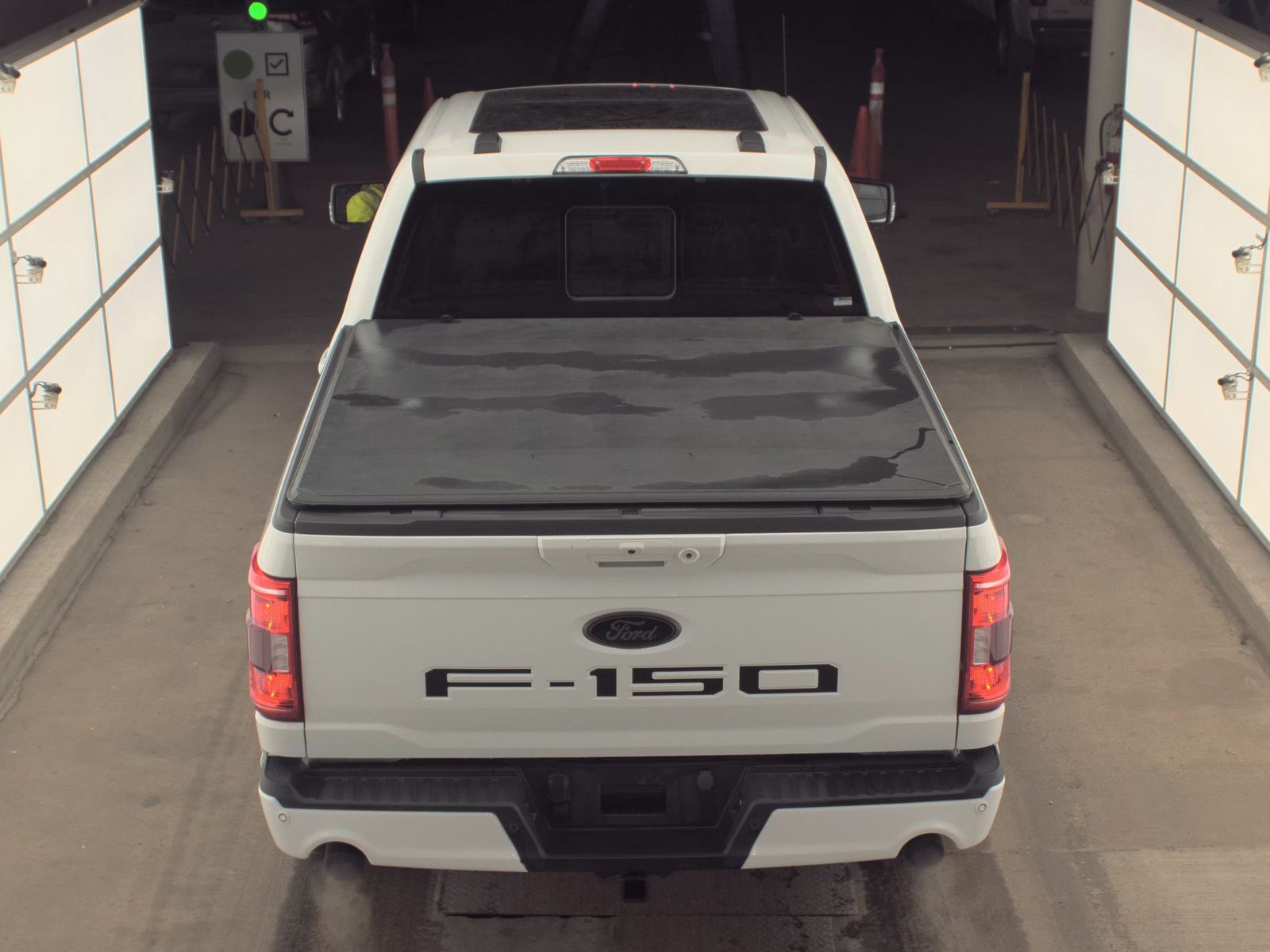 2023 Ford F-150 Hybrid XLT AWD