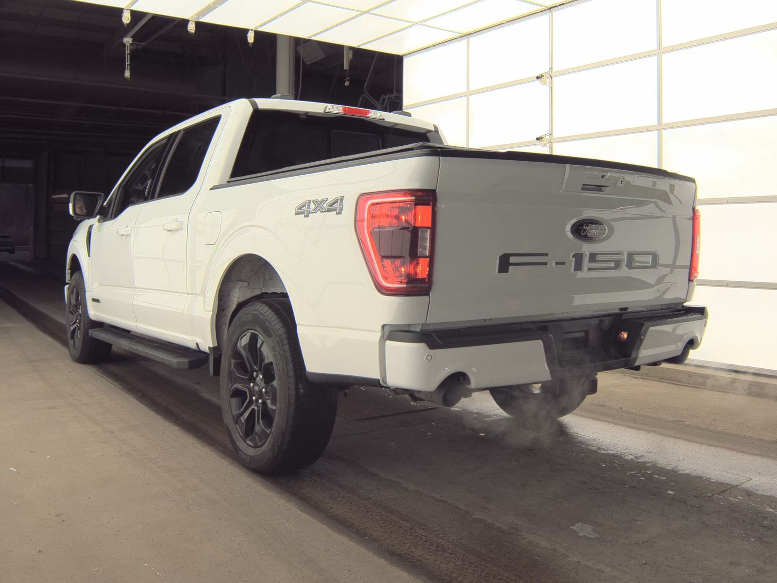 2023 Ford F-150 Hybrid XLT AWD