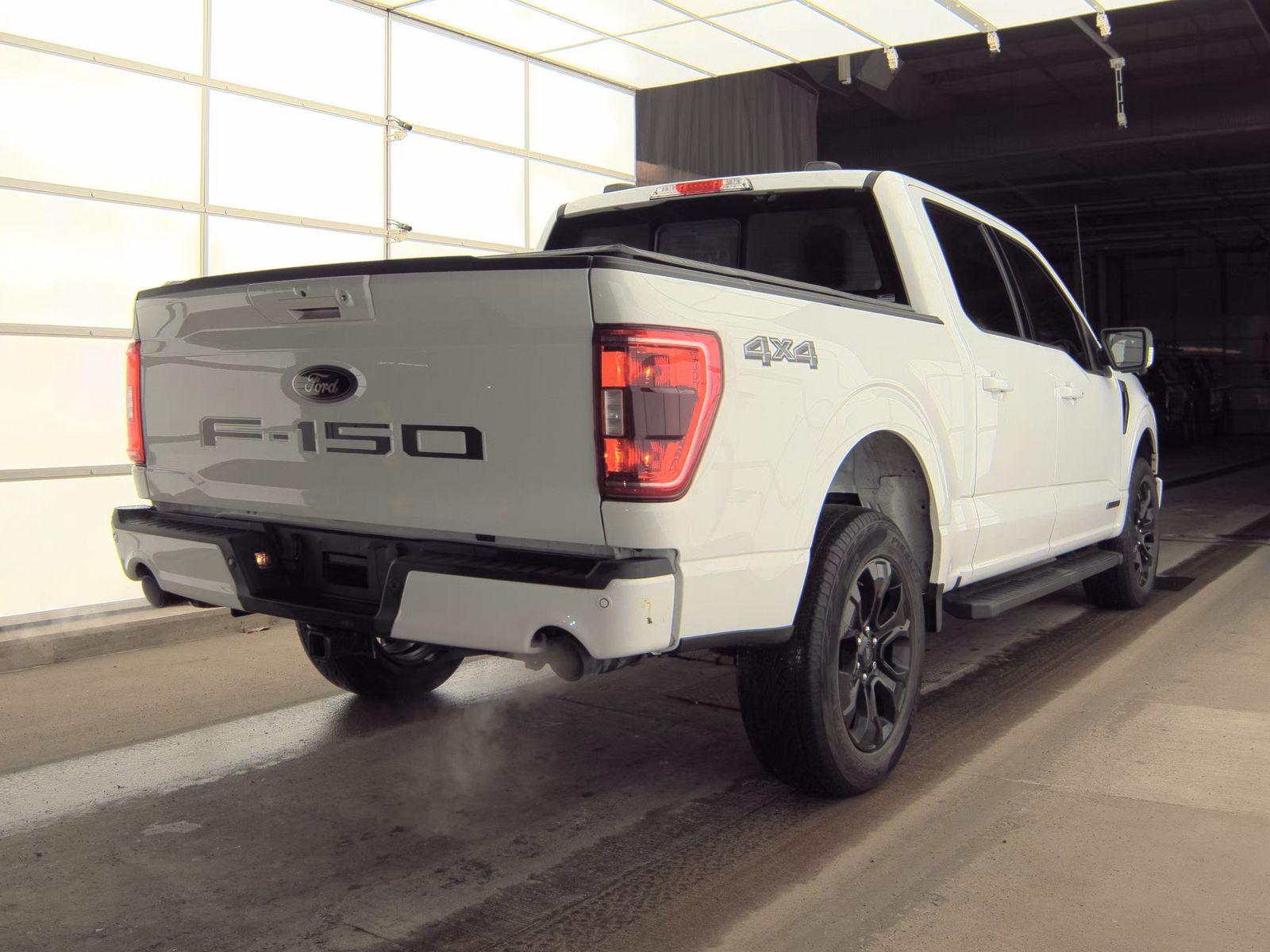 2023 Ford F-150 Hybrid XLT AWD