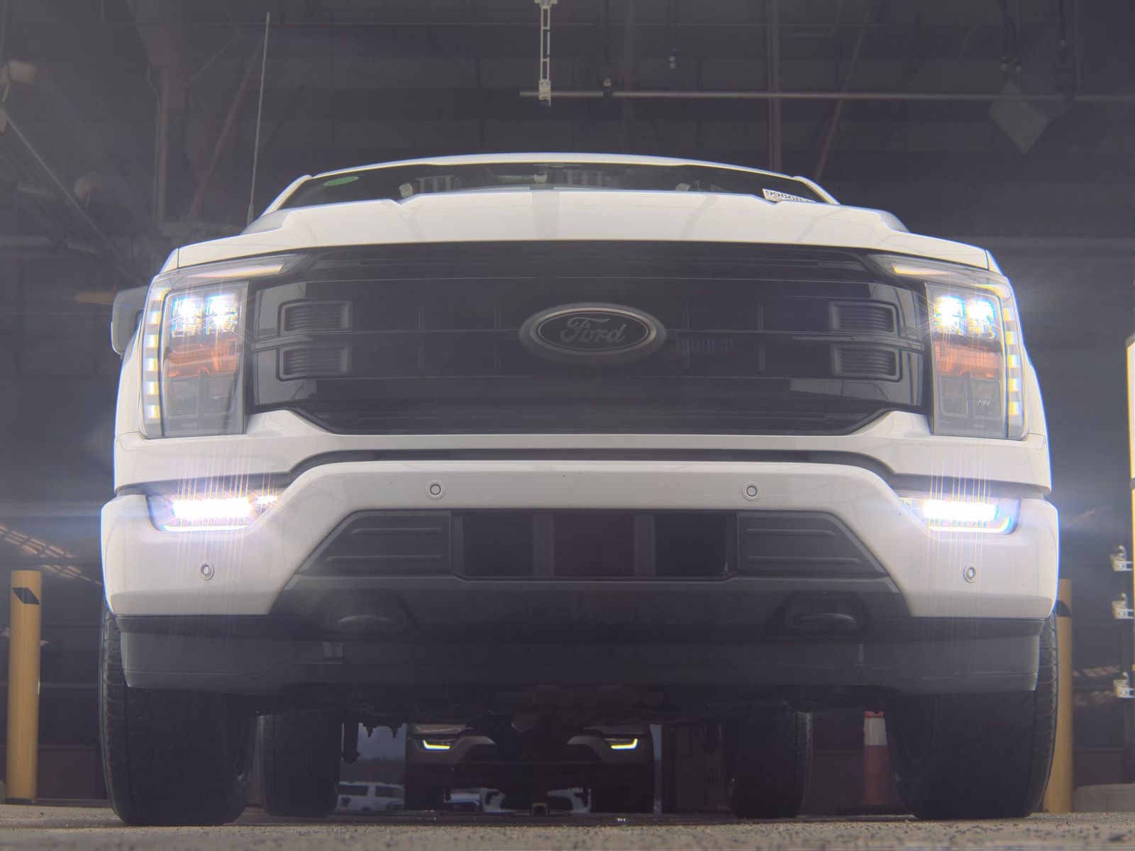 2023 Ford F-150 Hybrid XLT AWD