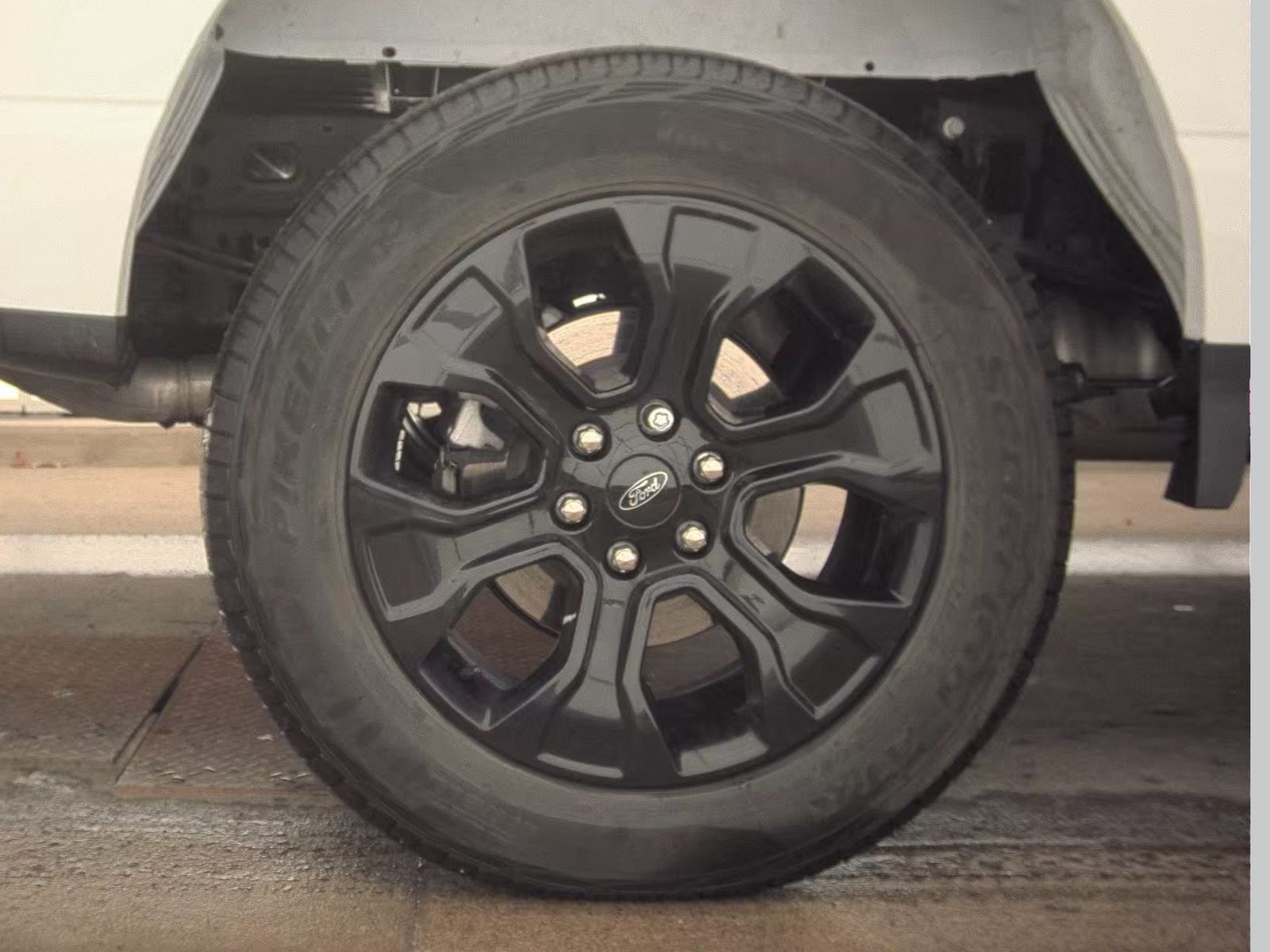 2023 Ford F-150 Hybrid XLT AWD