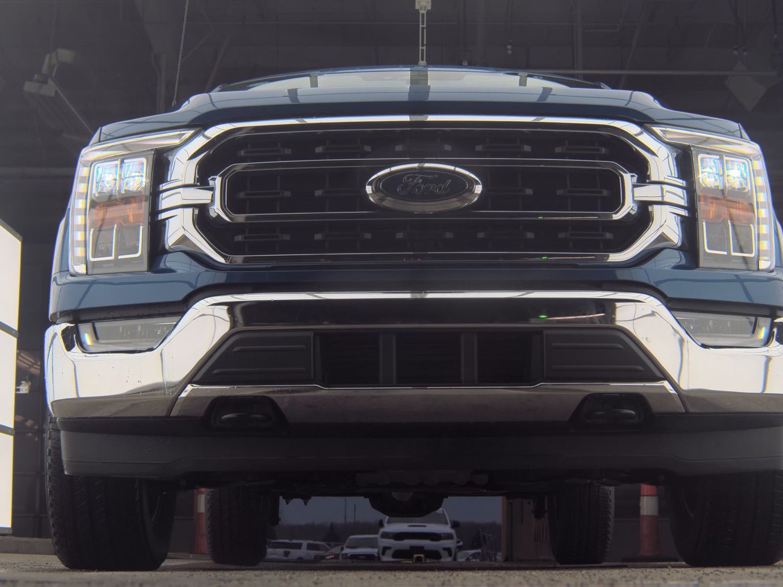 2023 Ford F-150 XLT AWD