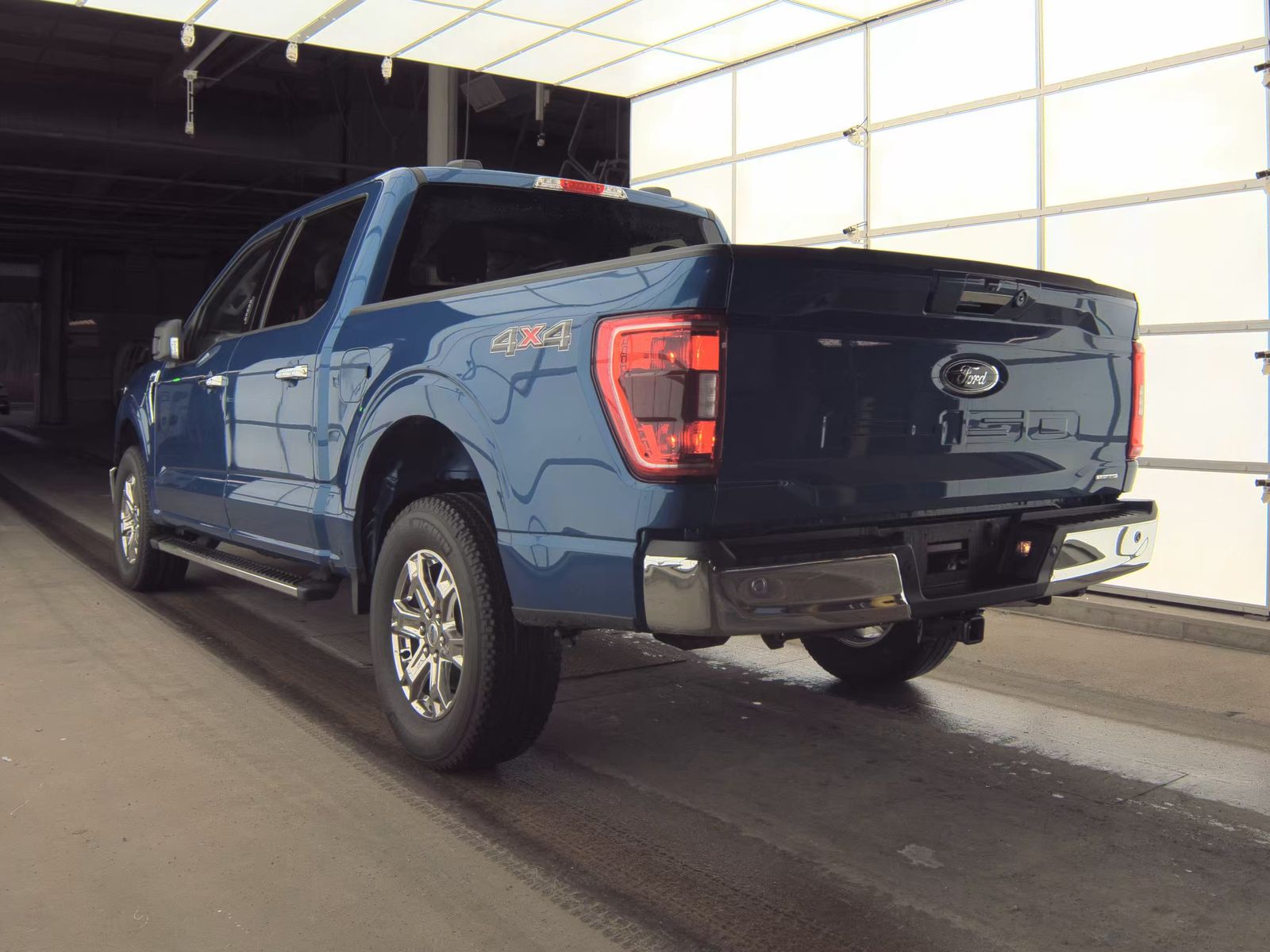 2023 Ford F-150 XLT AWD