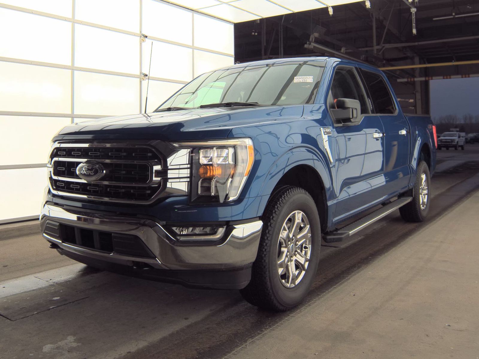 2023 Ford F-150 XLT AWD
