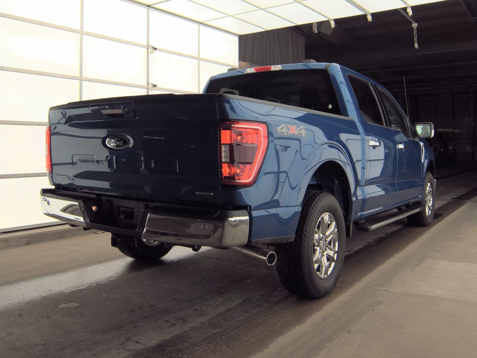 2023 Ford F-150 XLT AWD