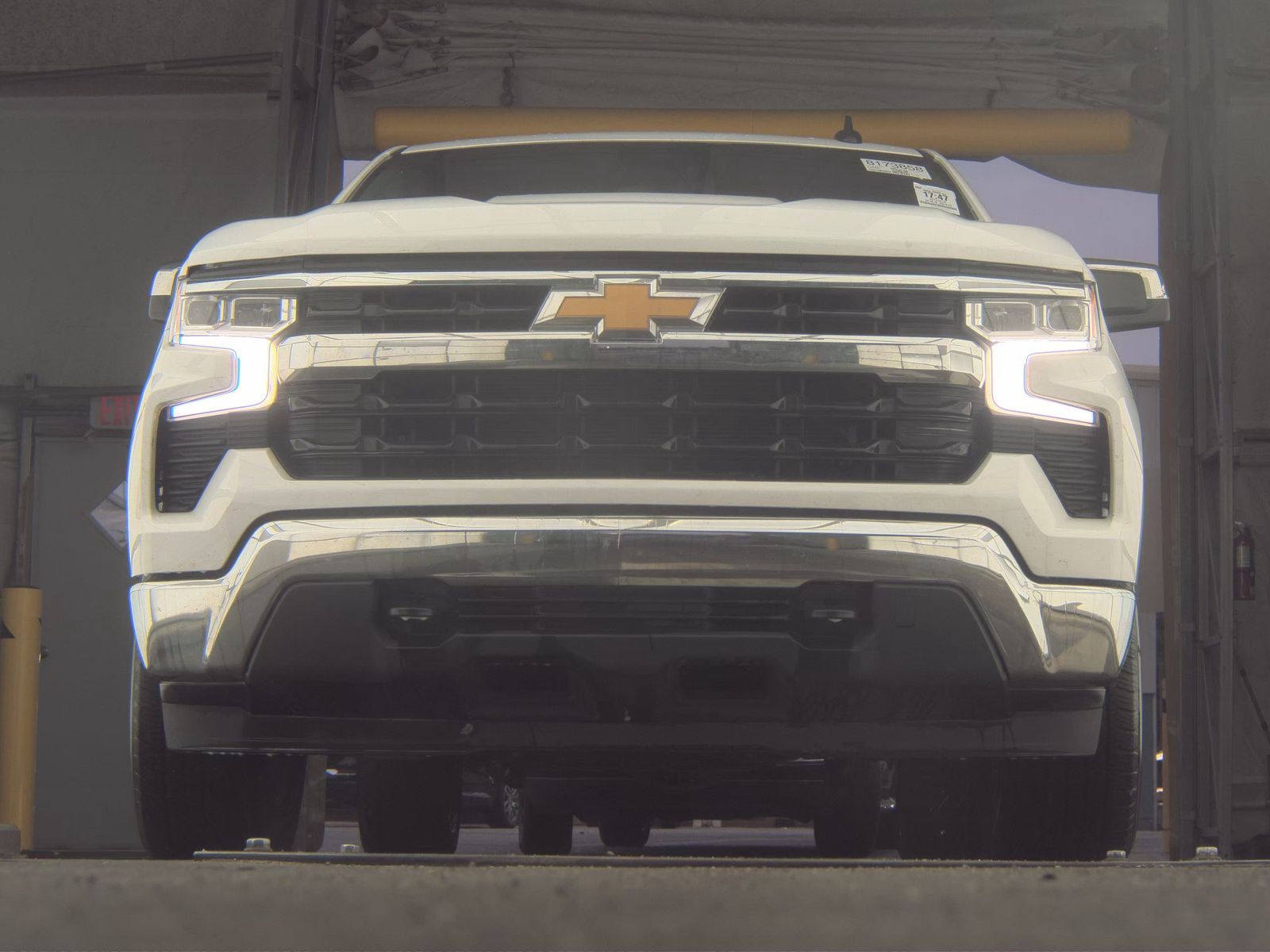 2023 Chevrolet Silverado 1500 LT AWD