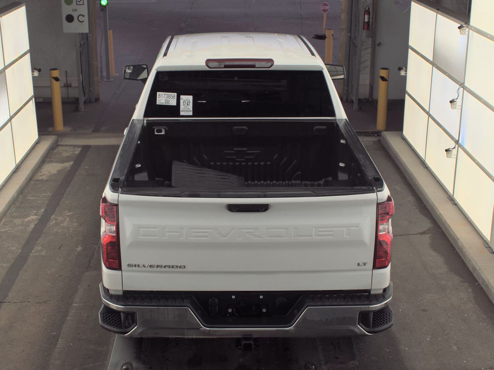 2023 Chevrolet Silverado 1500 LT AWD