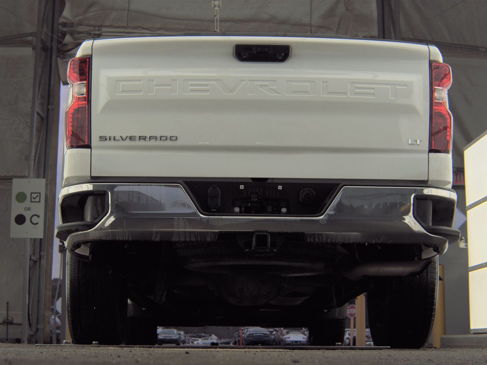 2023 Chevrolet Silverado 1500 LT AWD