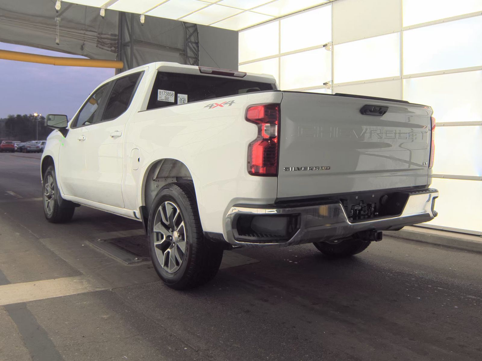 2023 Chevrolet Silverado 1500 LT AWD