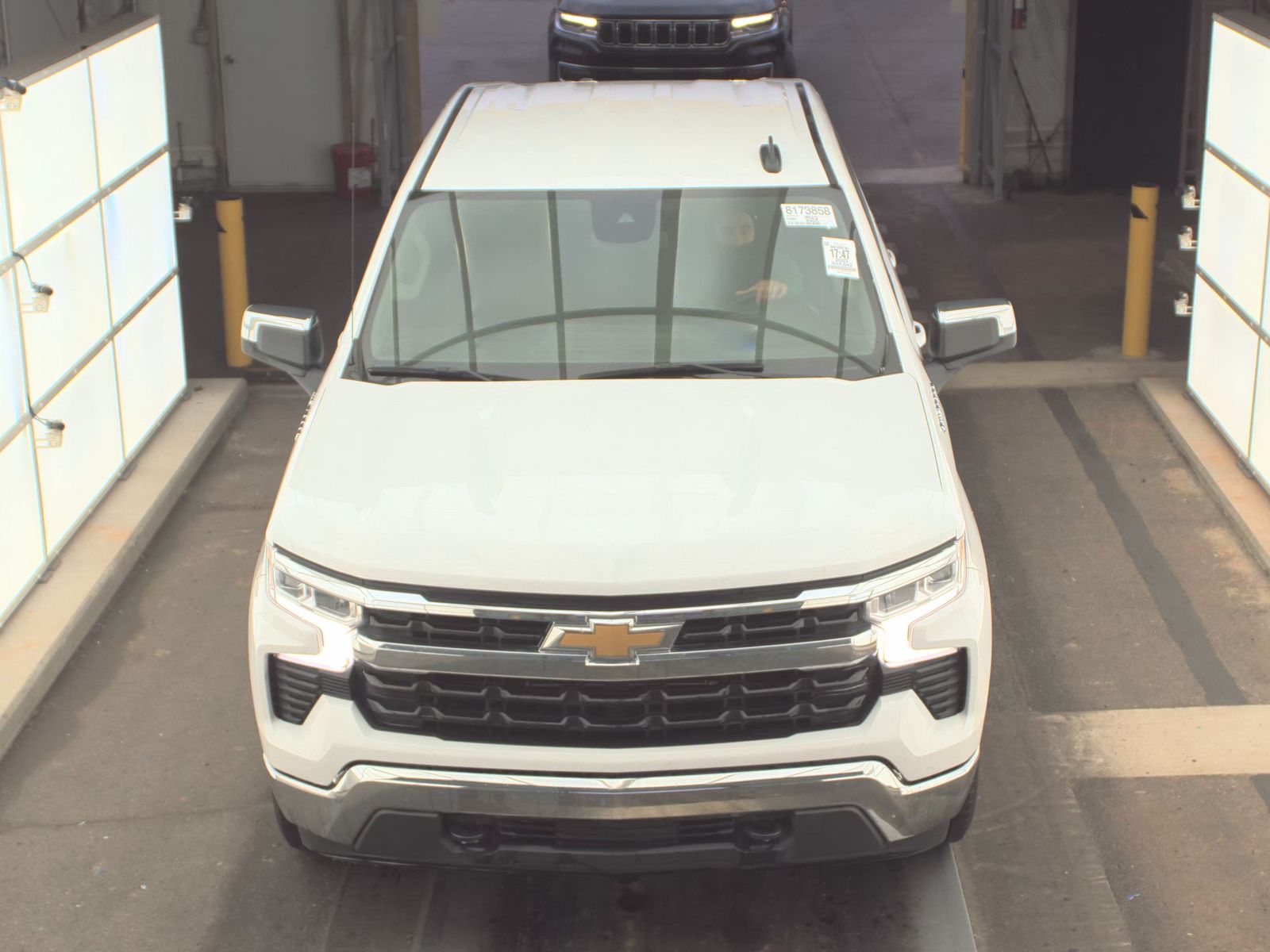 2023 Chevrolet Silverado 1500 LT AWD