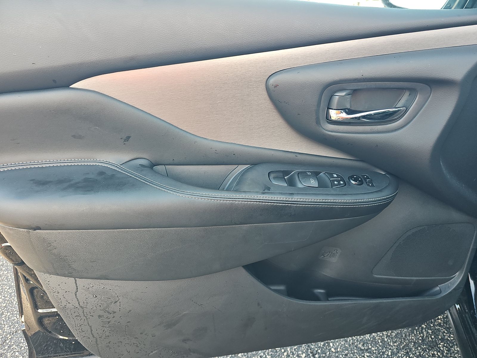 2024 Nissan Murano SV FWD