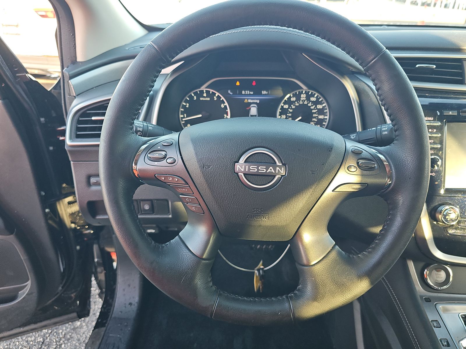 2024 Nissan Murano SV FWD