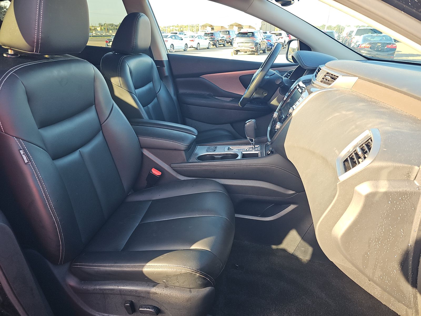 2024 Nissan Murano SV FWD