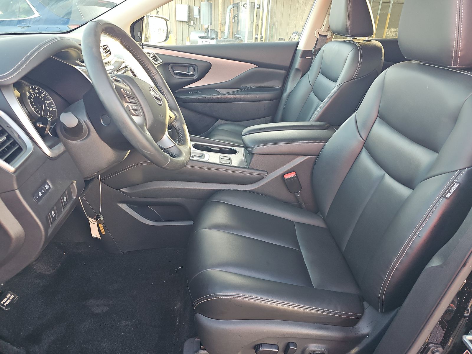 2024 Nissan Murano SV FWD