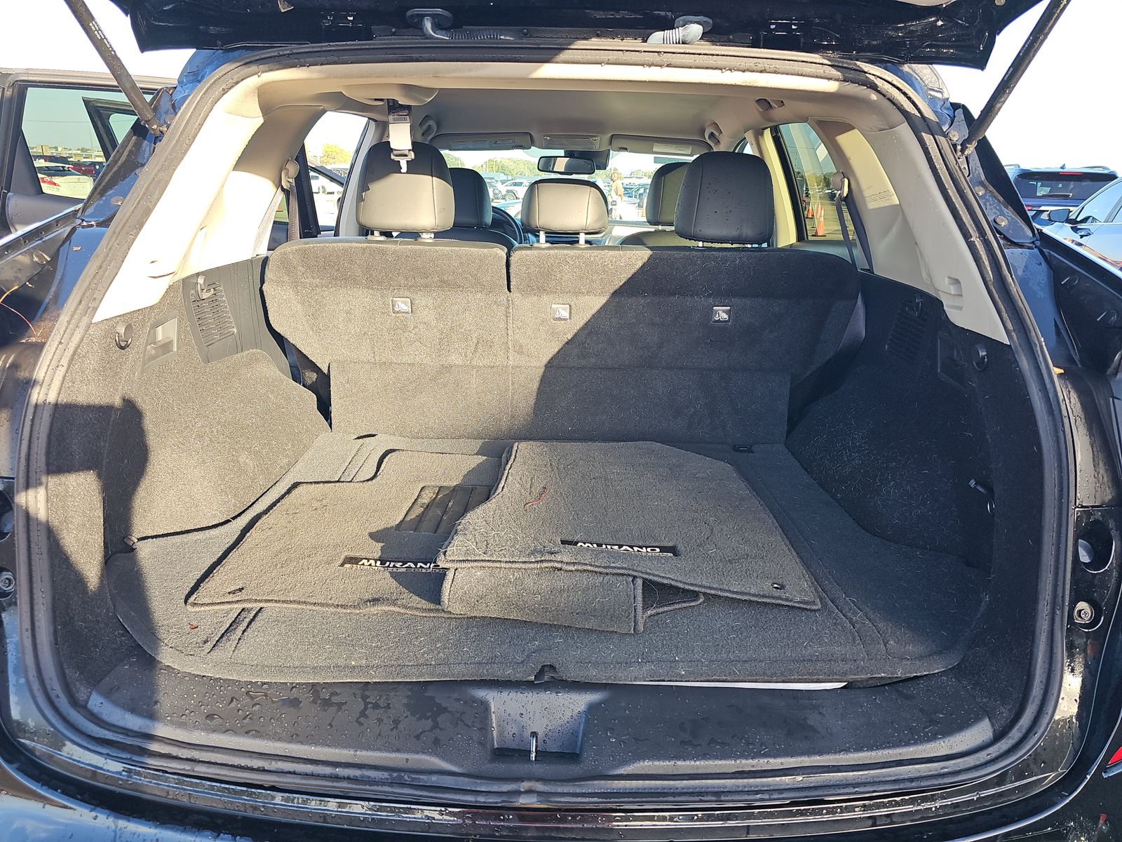 2024 Nissan Murano SV FWD