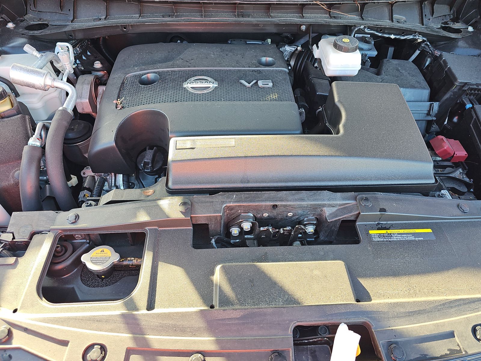 2024 Nissan Murano SV FWD