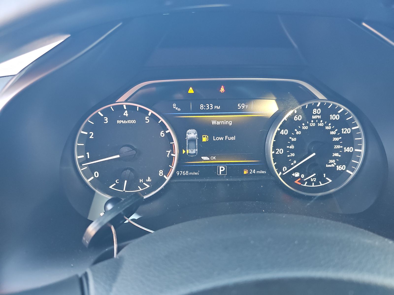 2024 Nissan Murano SV FWD