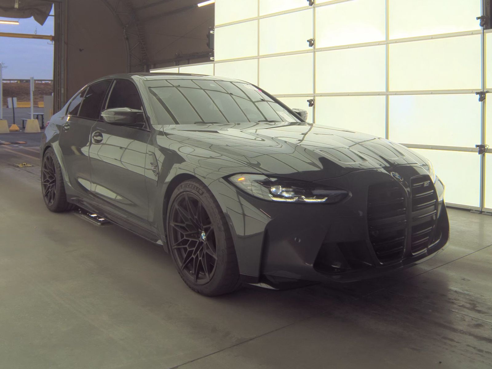 2024 BMW M3 Competition xDrive AWD