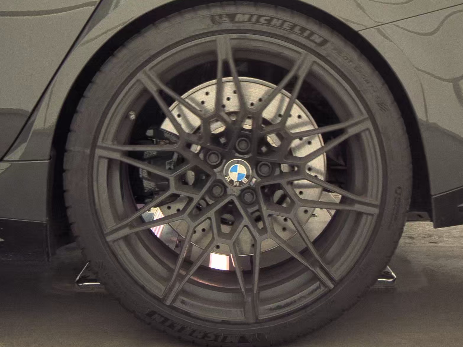 2024 BMW M3 Competition xDrive AWD