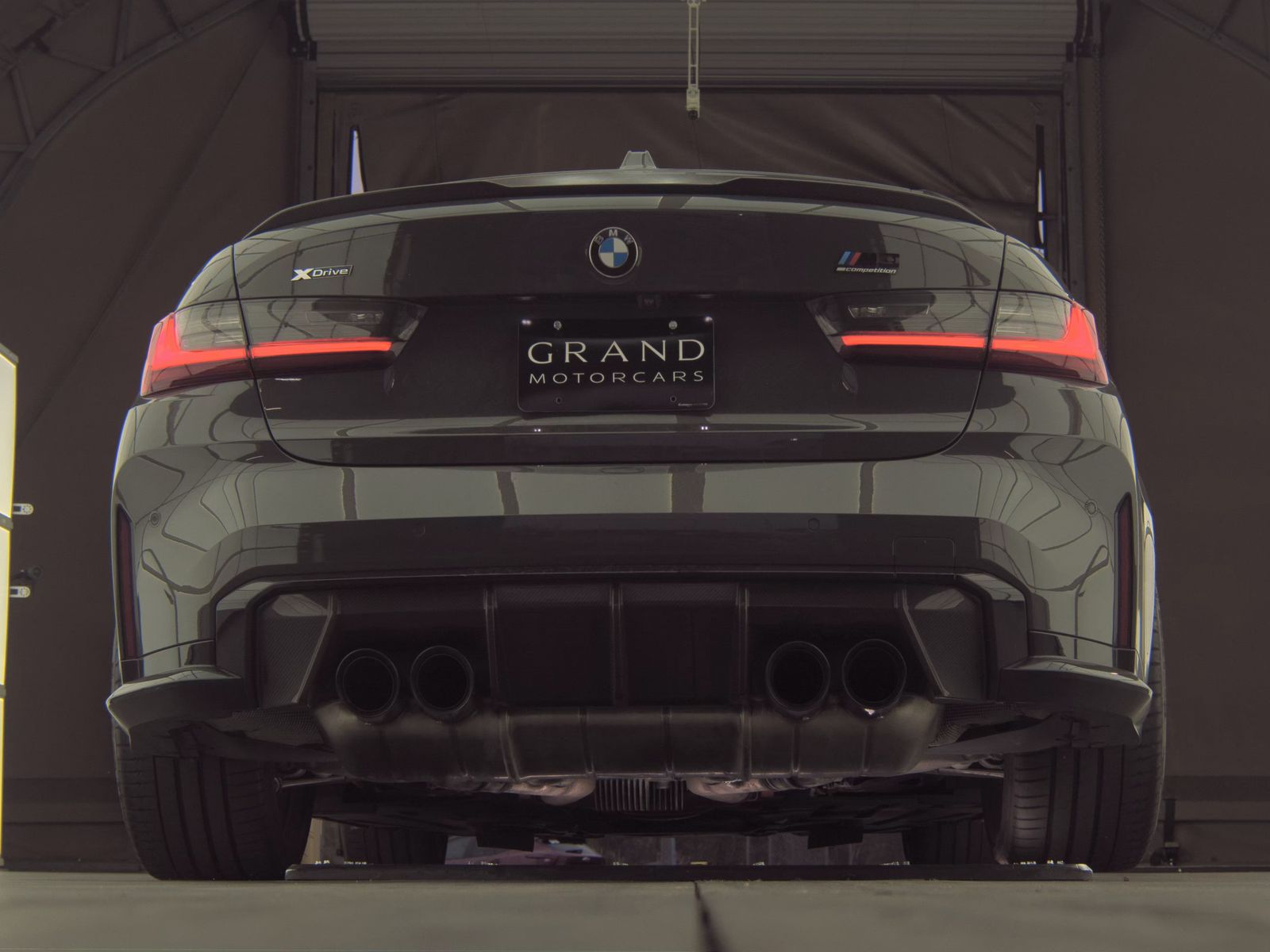 2024 BMW M3 Competition xDrive AWD