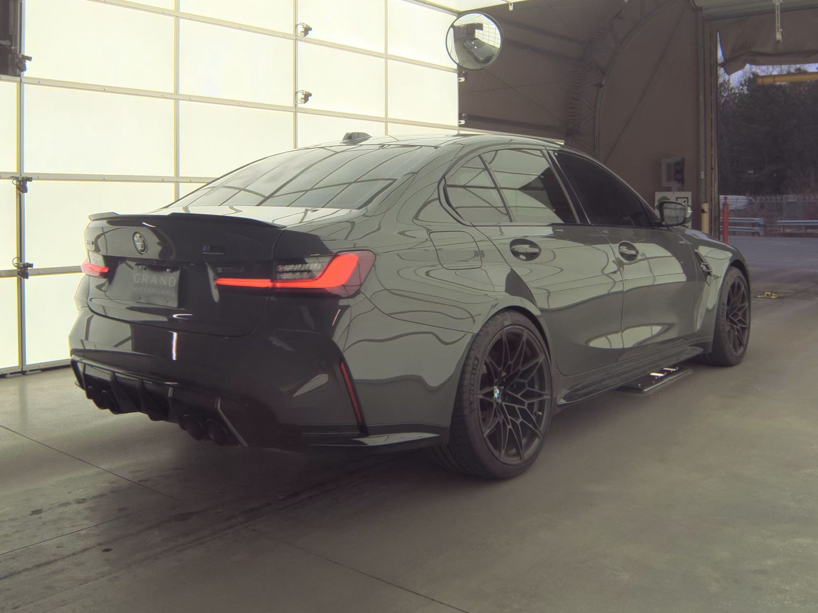 2024 BMW M3 Competition xDrive AWD