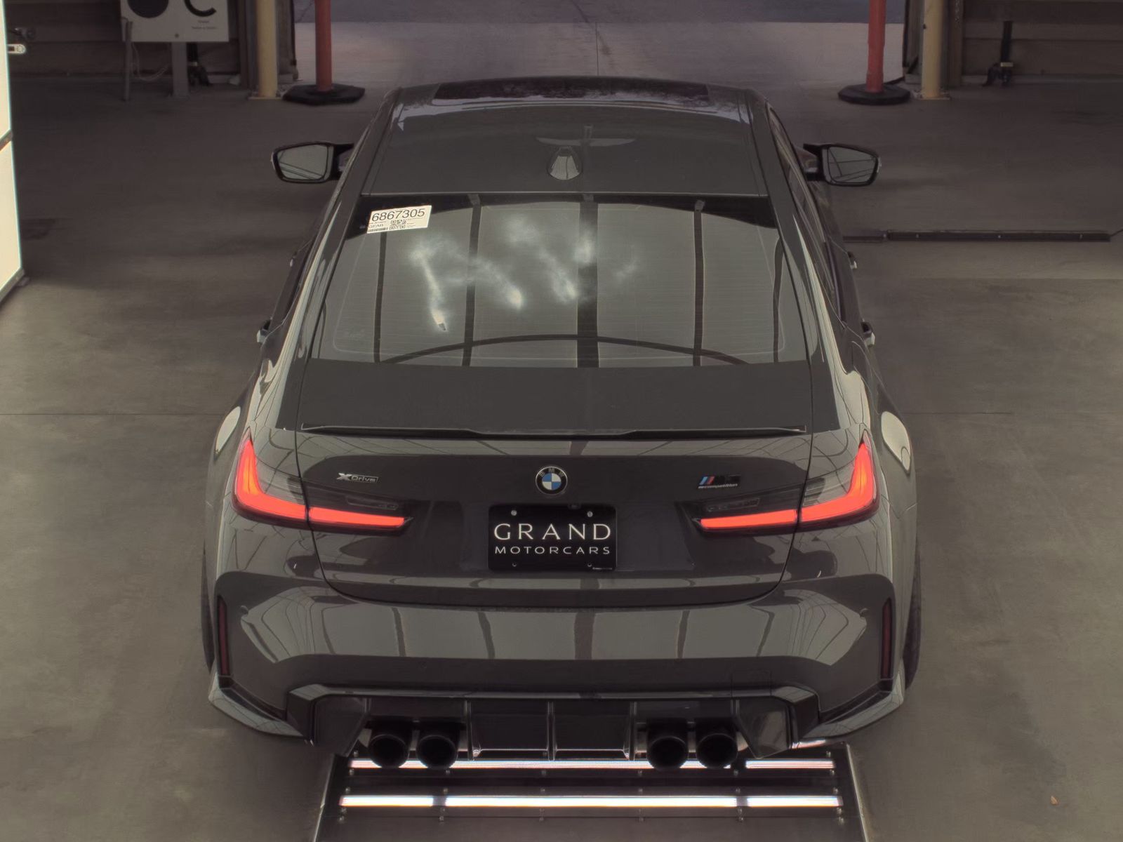 2024 BMW M3 Competition xDrive AWD