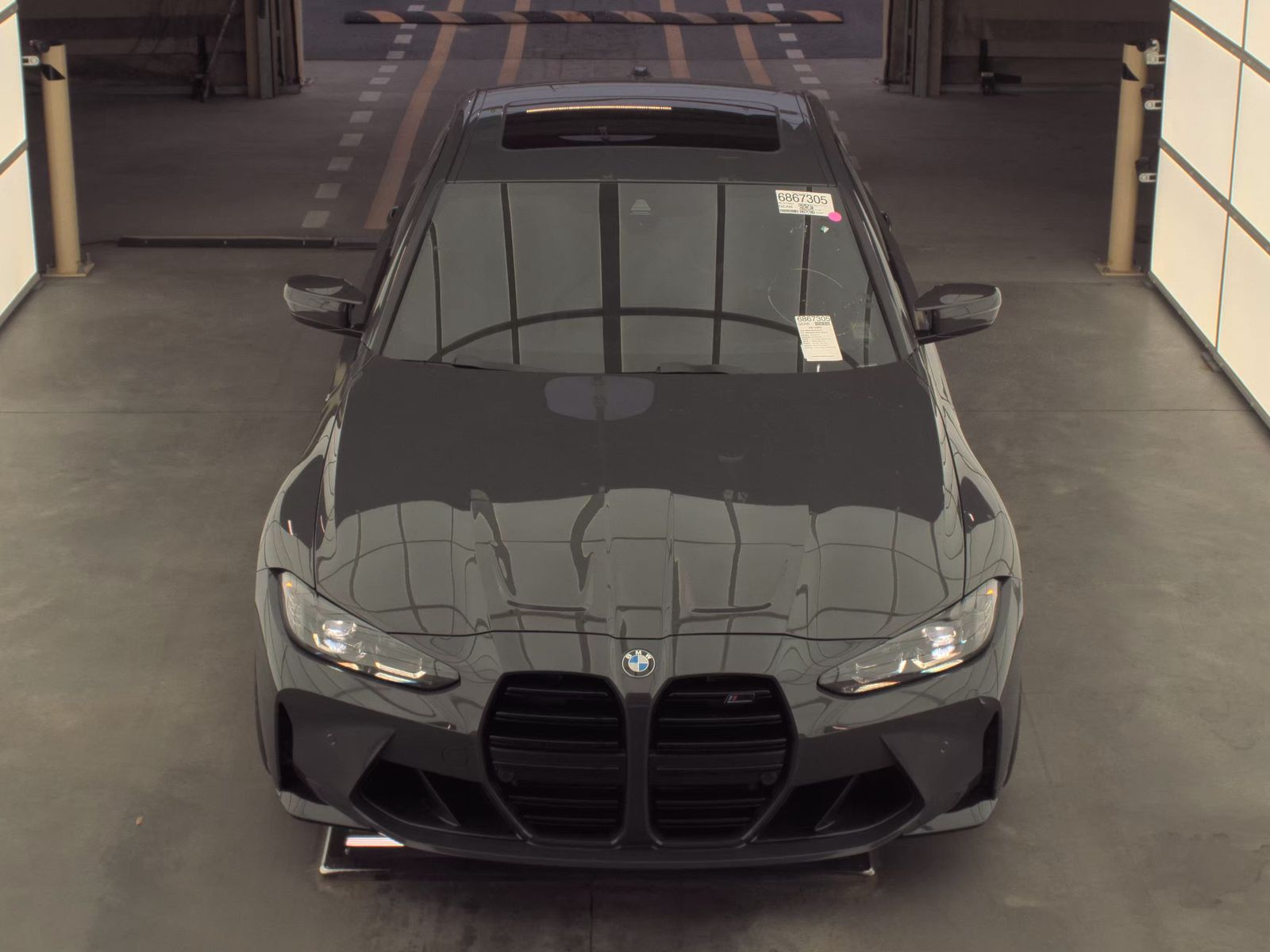 2024 BMW M3 Competition xDrive AWD