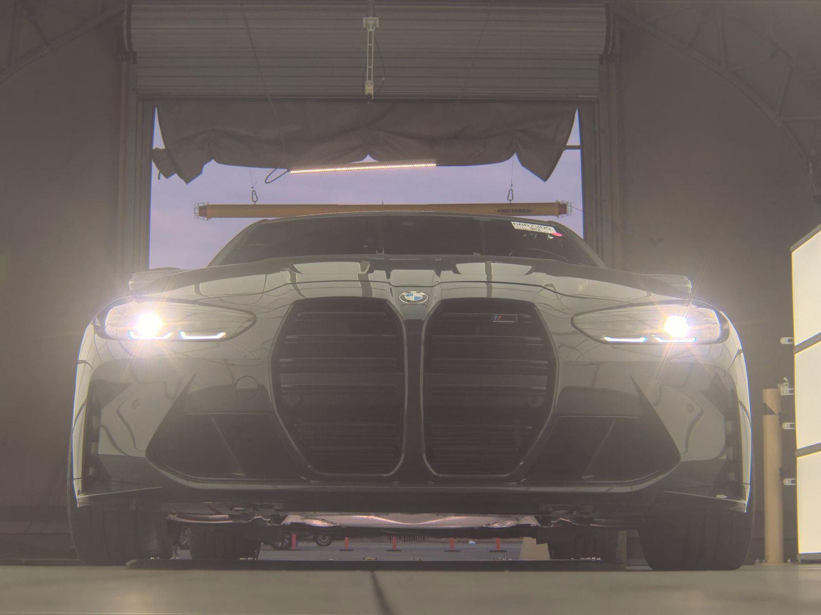 2024 BMW M3 Competition xDrive AWD