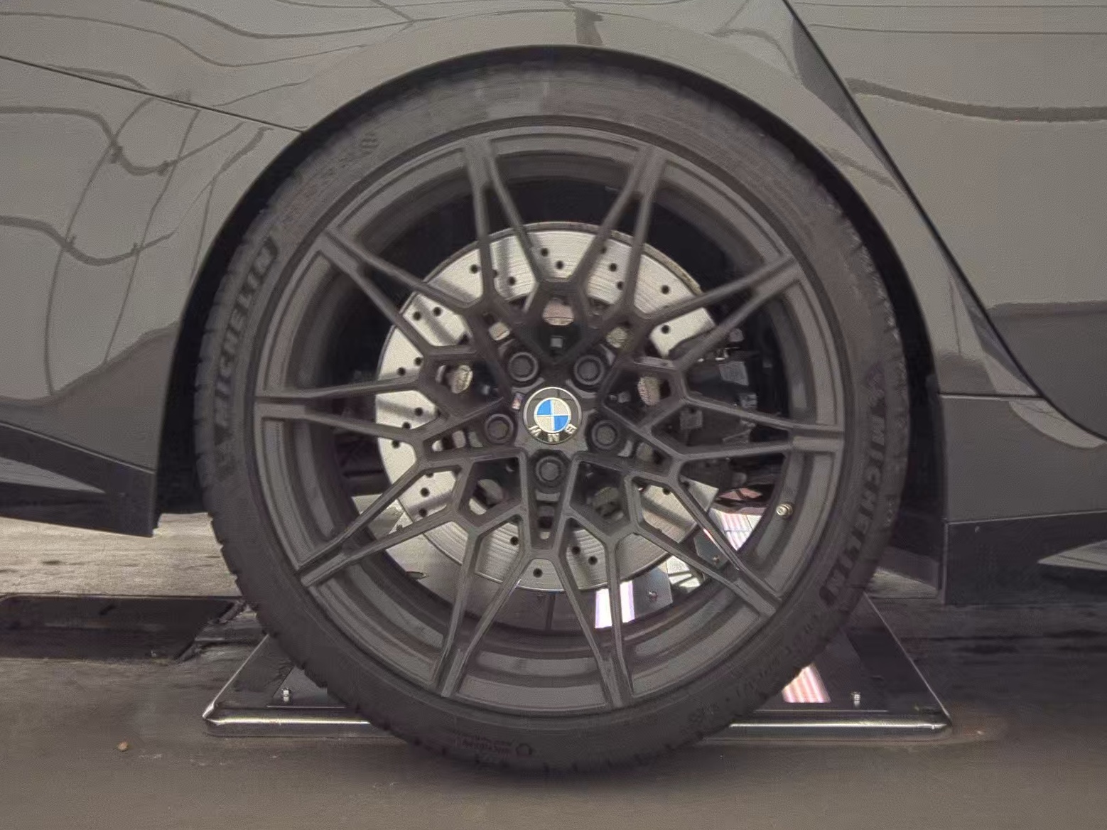 2024 BMW M3 Competition xDrive AWD