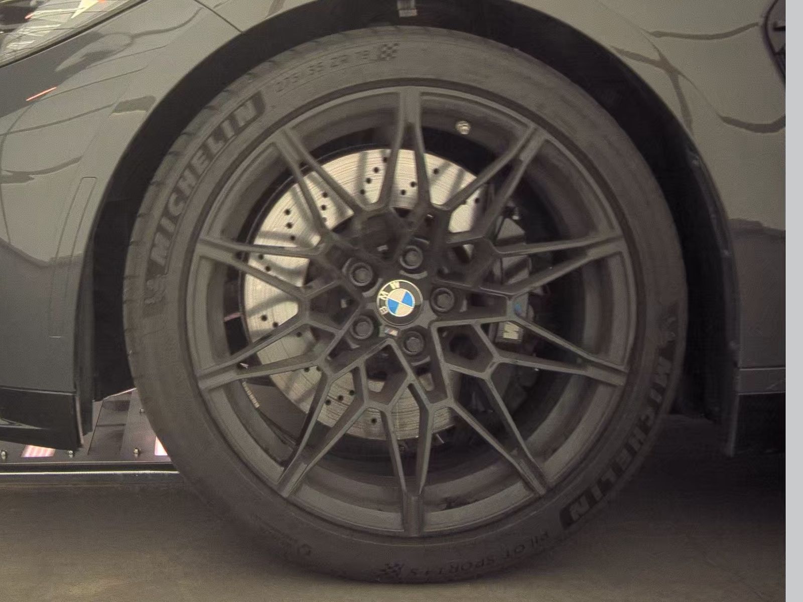 2024 BMW M3 Competition xDrive AWD