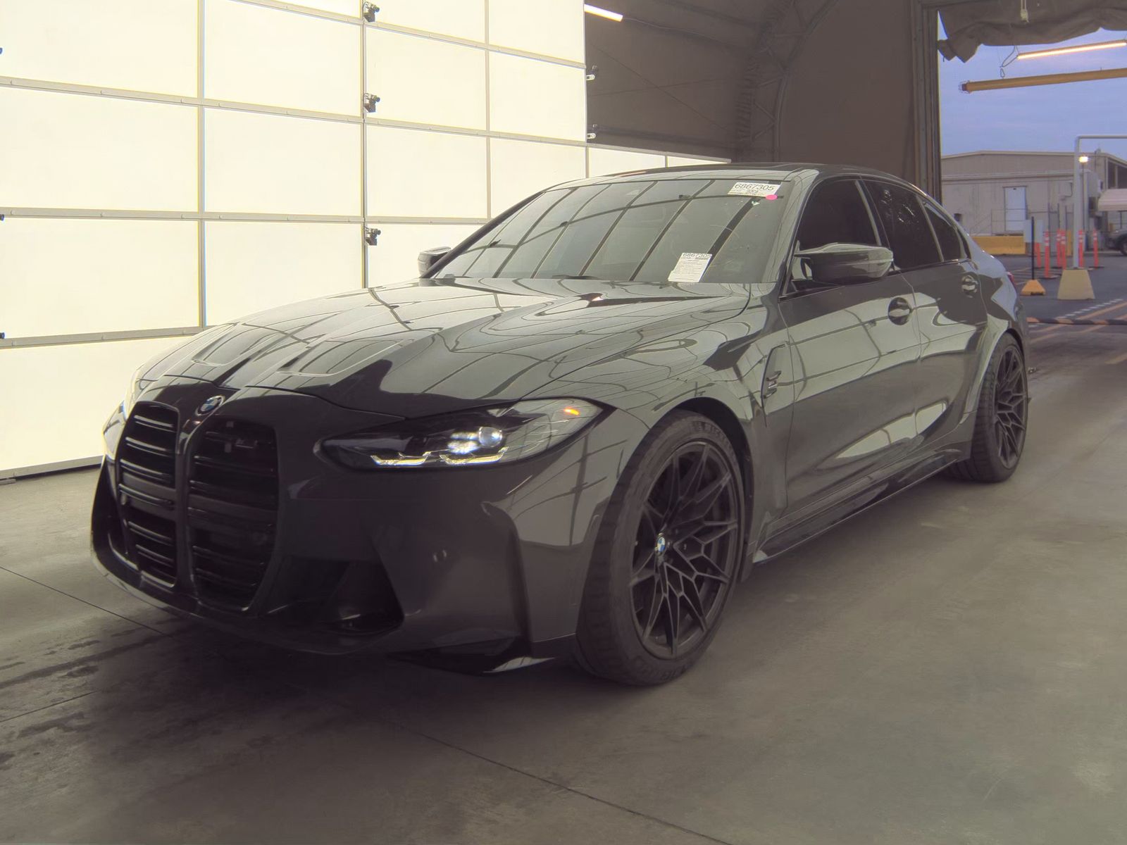 2024 BMW M3 Competition xDrive AWD