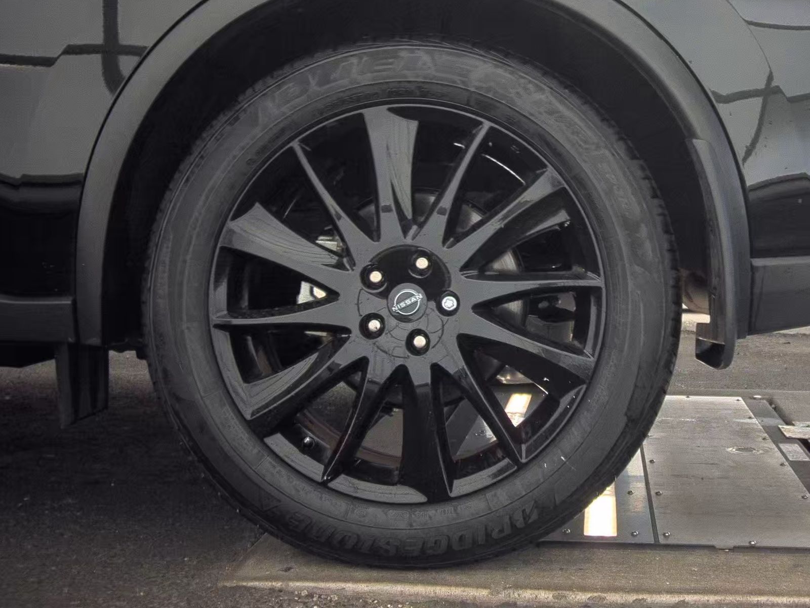 2024 Nissan Murano SV FWD