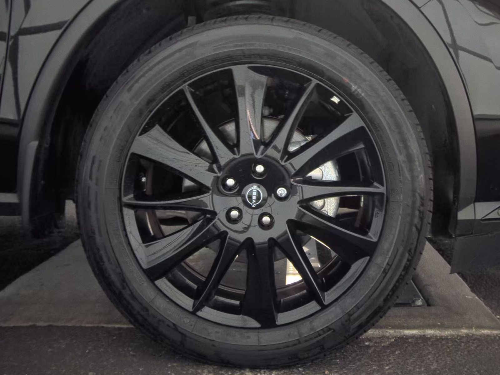 2024 Nissan Murano SV FWD